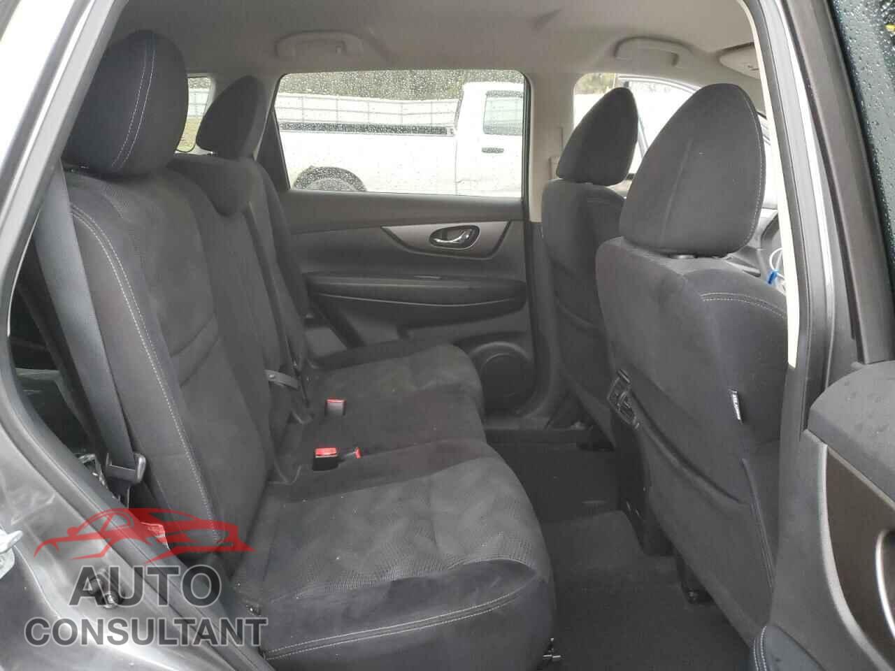 NISSAN ROGUE 2015 - 5N1AT2MK0FC784637