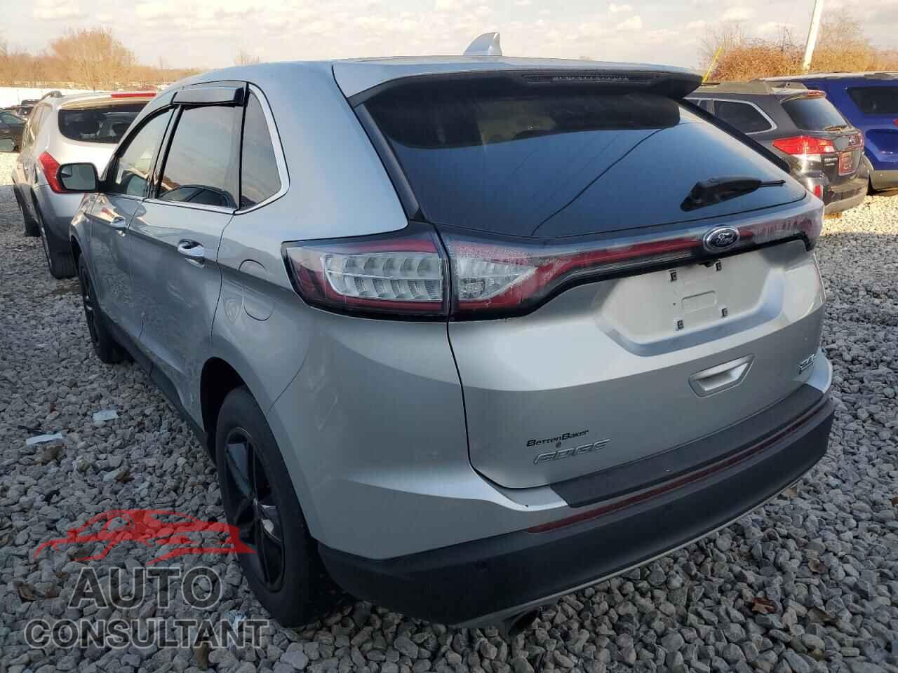 FORD EDGE 2017 - 2FMPK3J98HBC27563