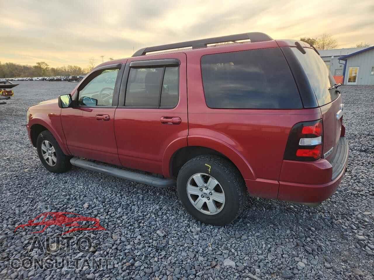 FORD EXPLORER 2010 - 1FMEU7DE3AUA28485