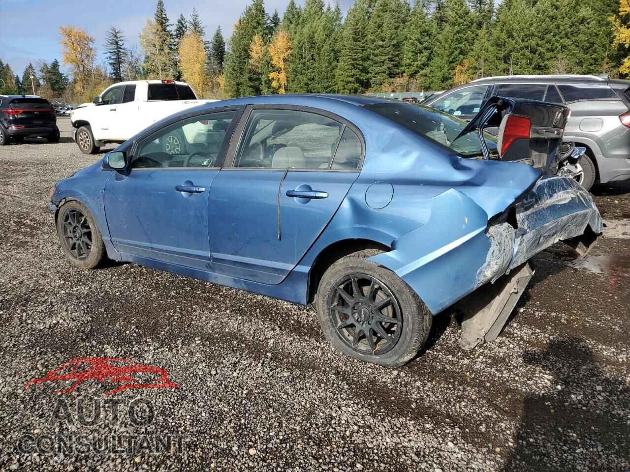 HONDA CIVIC 2010 - 19XFA1F54AE052434