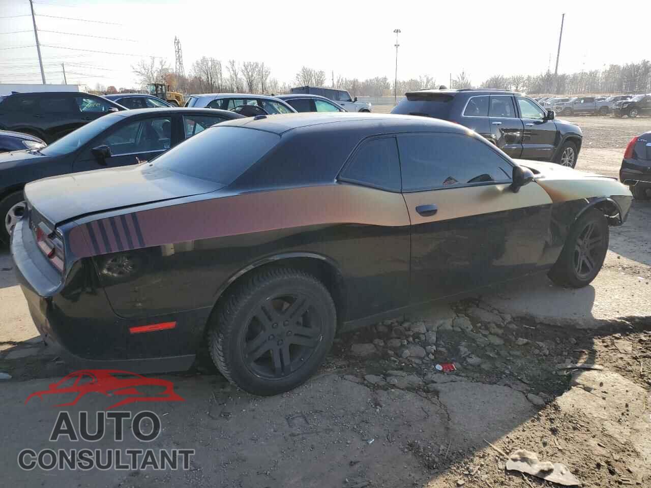 DODGE CHALLENGER 2015 - 2C3CDZAG4FH774682