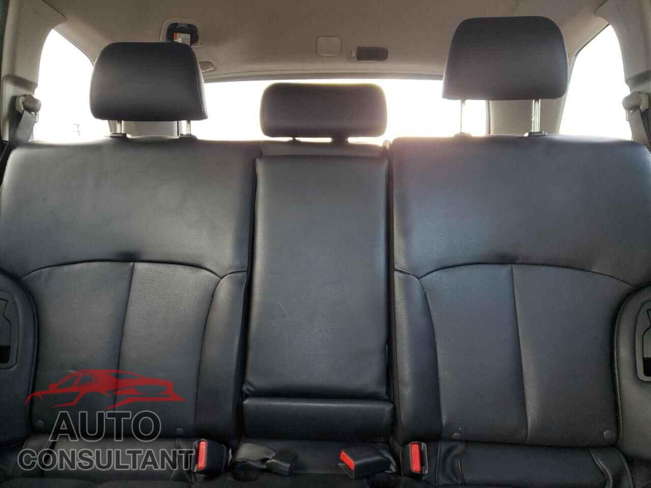 SUBARU OUTBACK 2014 - 4S4BRBLC4E3315269