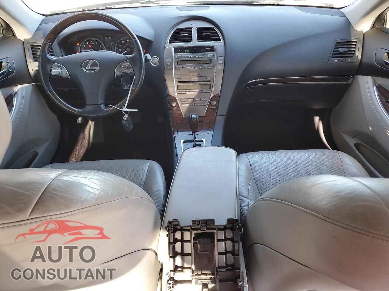 LEXUS ES350 2012 - JTHBK1EG5C2507840