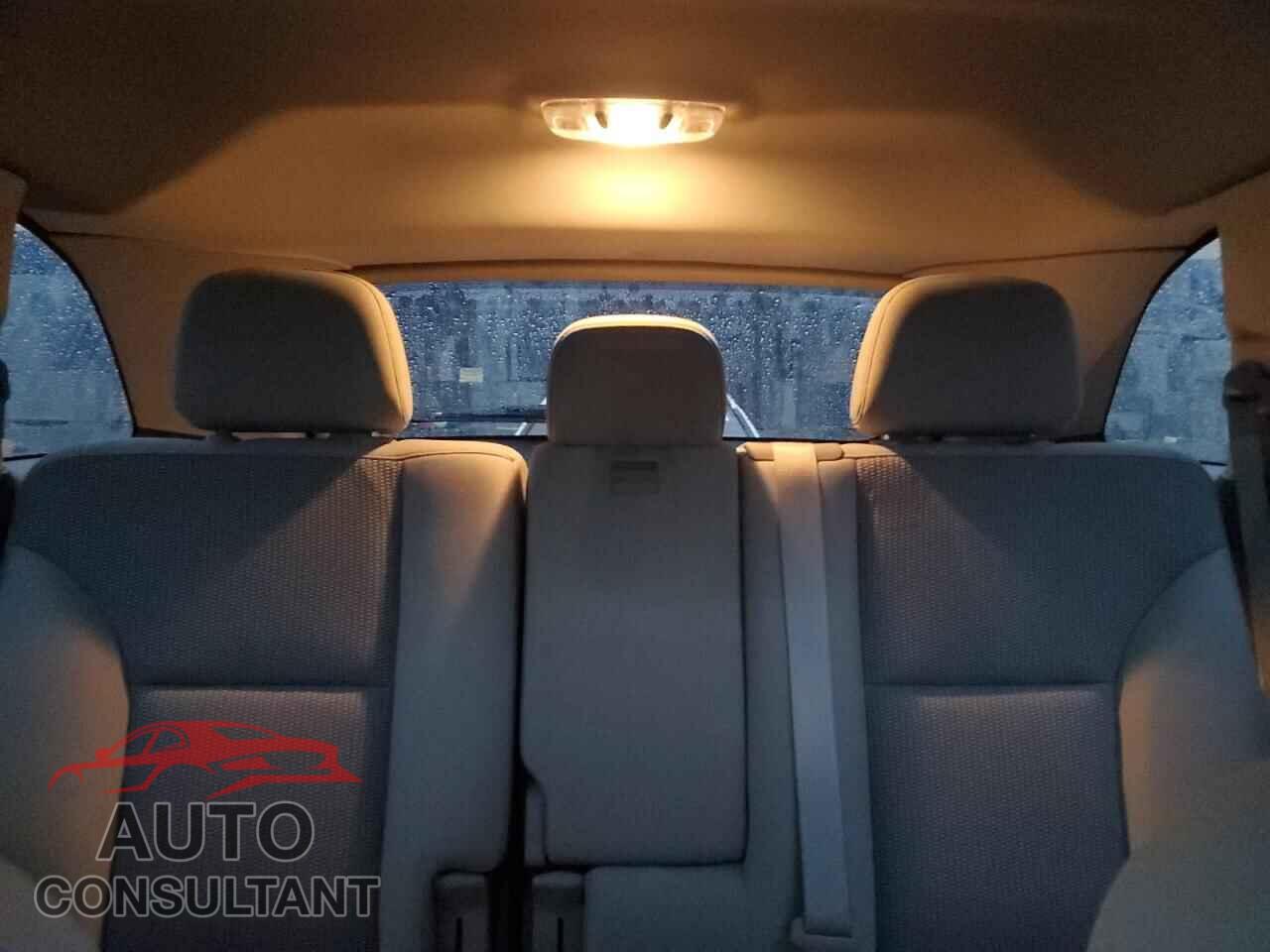 FORD EDGE 2012 - 2FMDK3JC1CBA89260