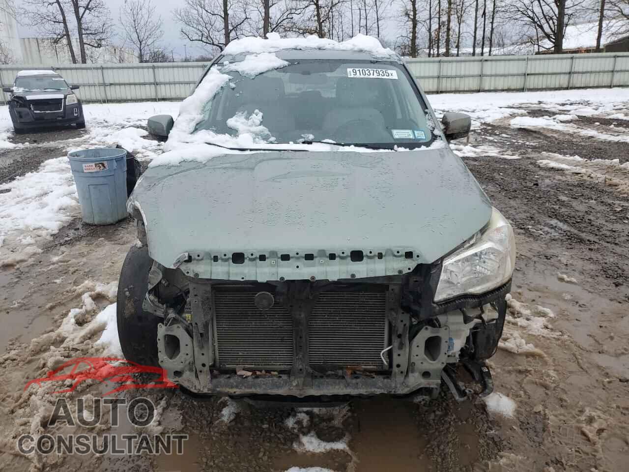 SUBARU FORESTER 2016 - JF2SJADC5GH426196