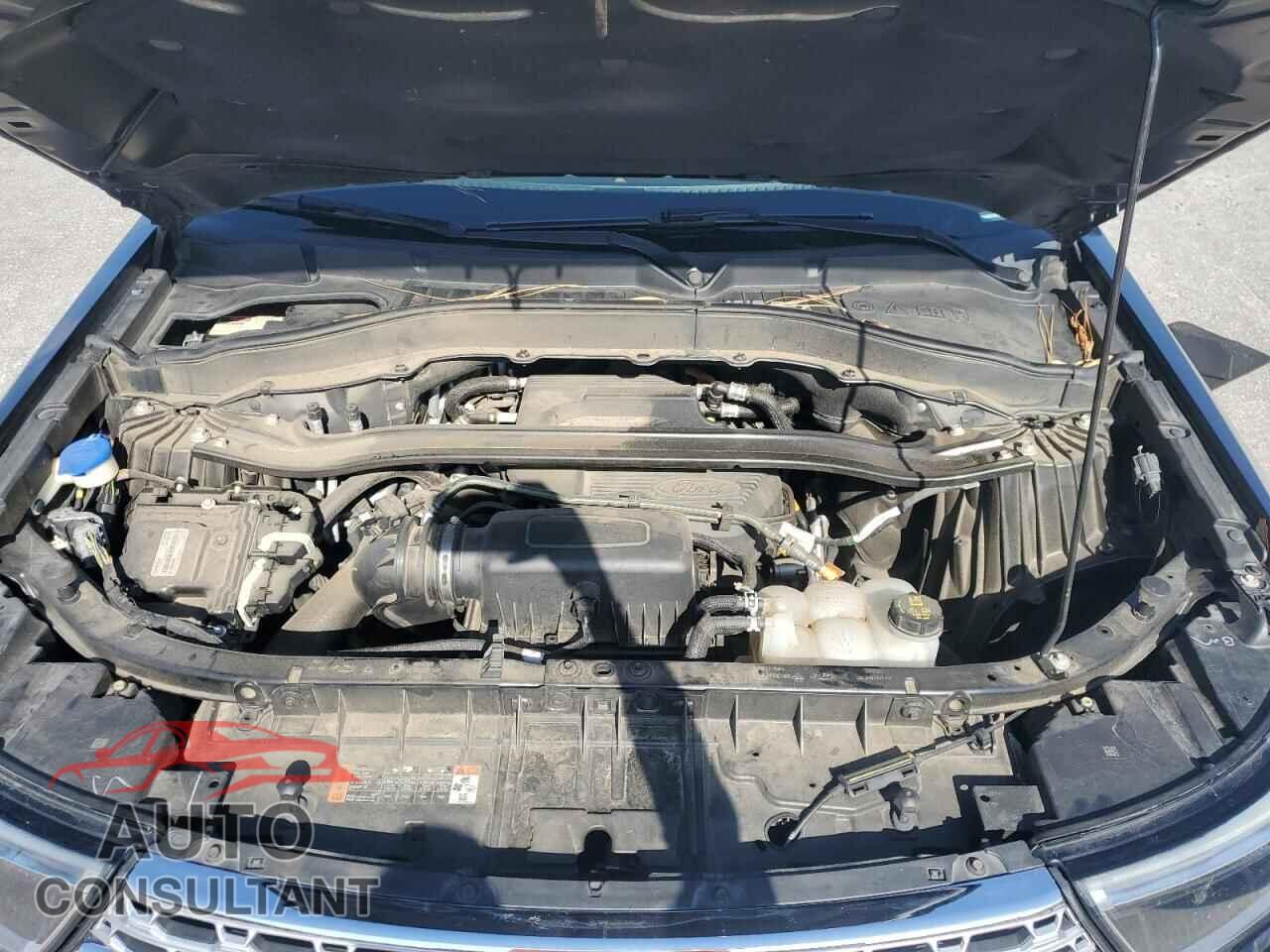 FORD EXPLORER 2020 - 1FMSK8FH3LGB56183