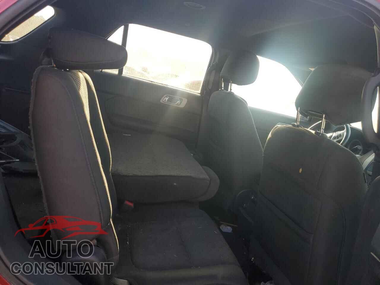 FORD EXPLORER 2014 - 1FM5K7D8XEGC33175
