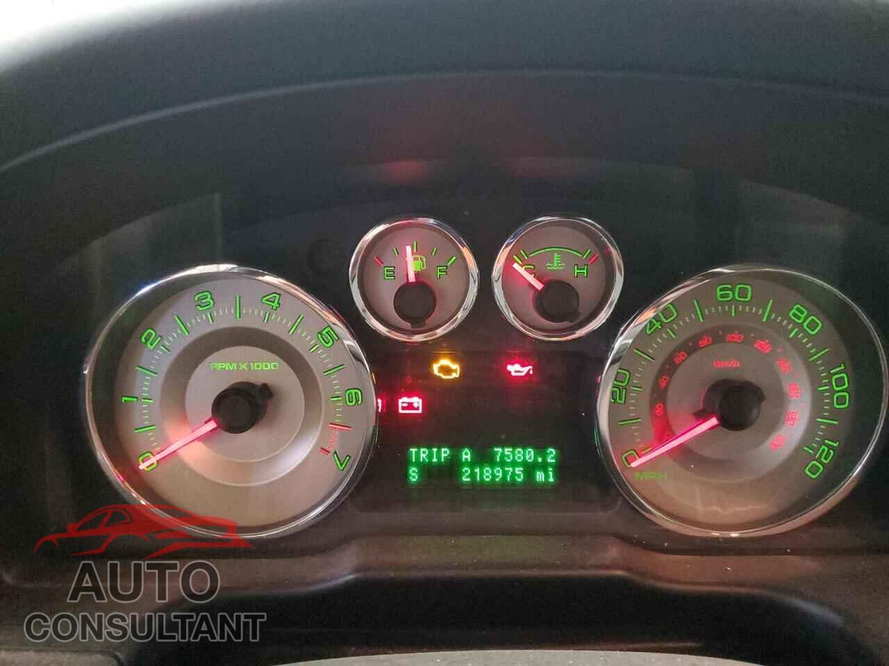 FORD EDGE 2009 - 2FMDK48C29BB01839