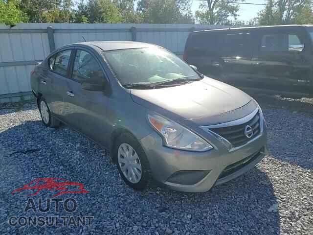 NISSAN VERSA 2016 - 3N1CN7AP1GL880046
