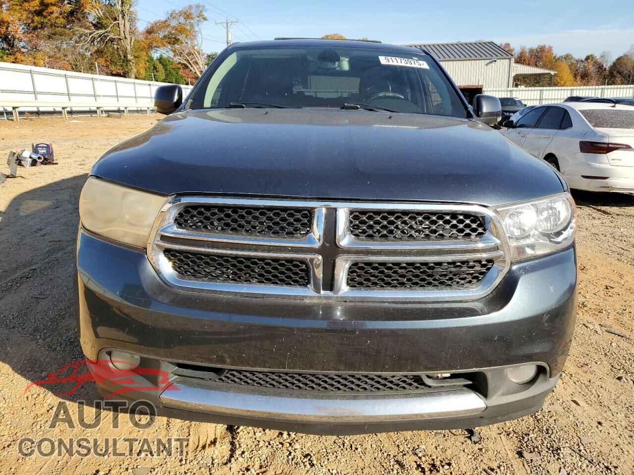 DODGE DURANGO 2013 - 1C4RDJDG7DC678998
