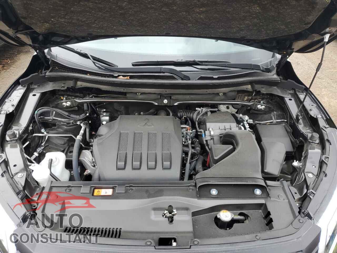 MITSUBISHI ECLIPSE 2025 - JA4ATWAA4SZ037129