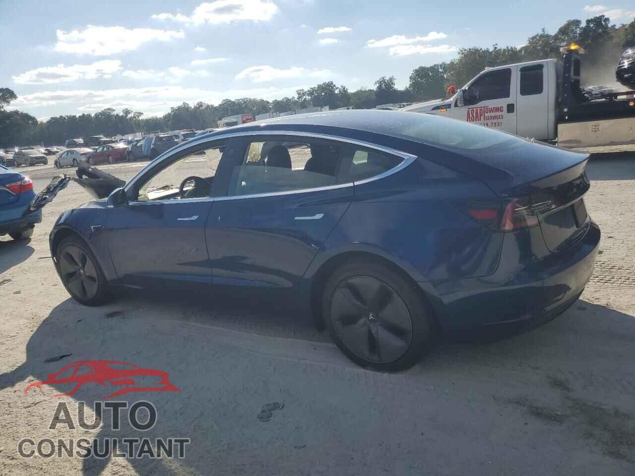TESLA MODEL 3 2019 - 5YJ3E1EB2KF442149