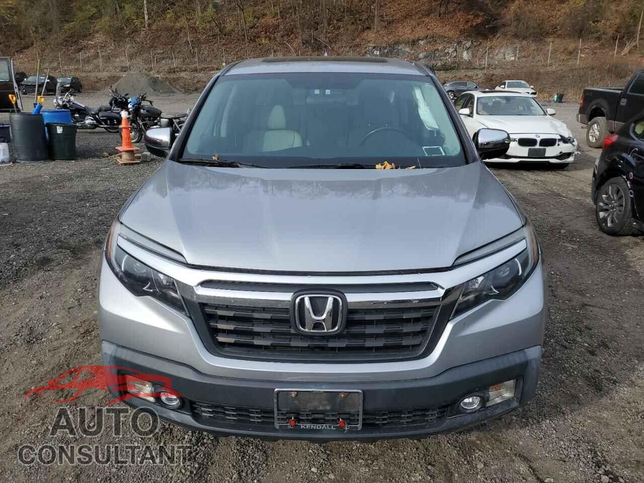 HONDA RIDGELINE 2019 - 5FPYK2F59KB008153