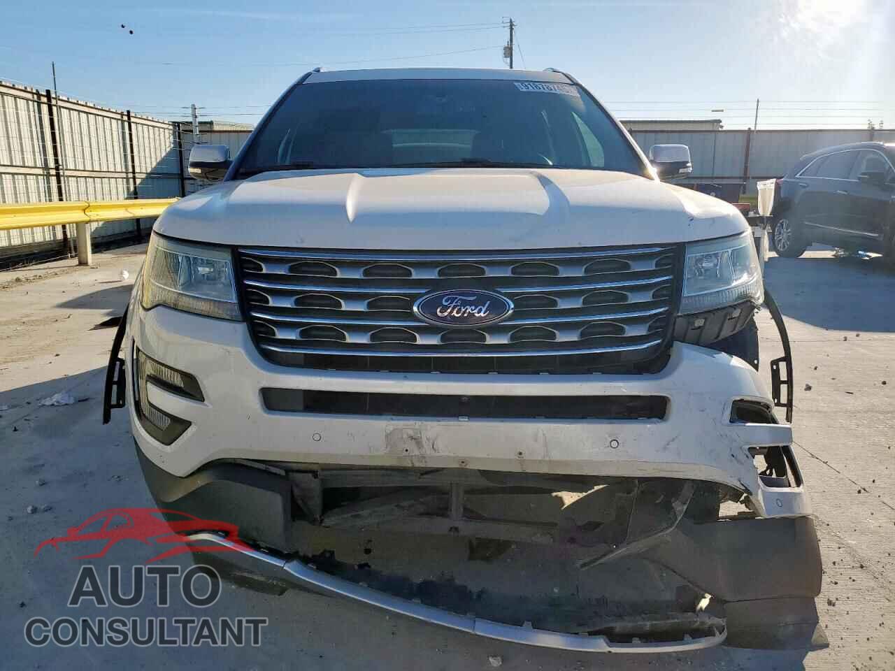 FORD EXPLORER 2016 - 1FM5K7F86GGC21900