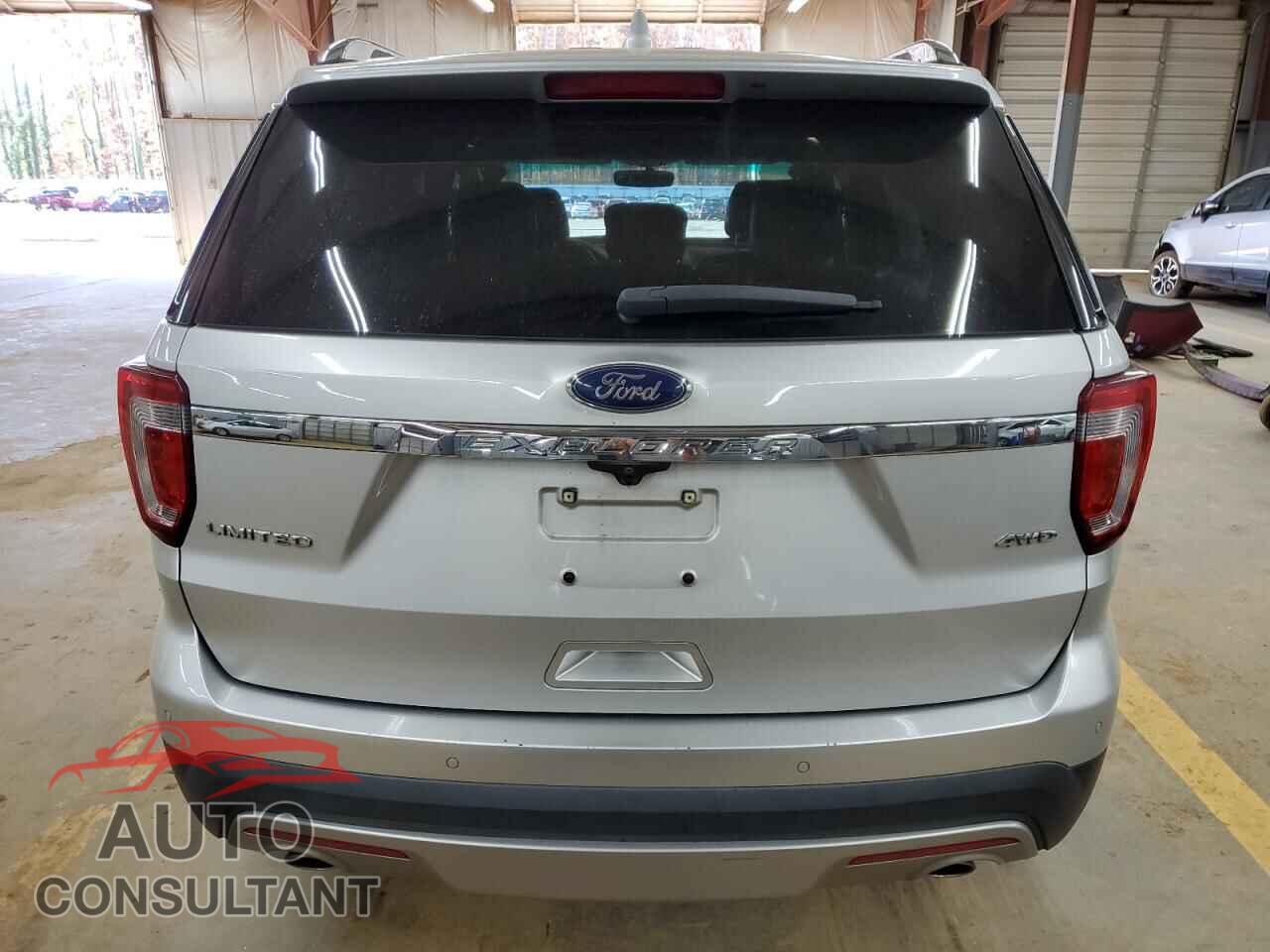 FORD EXPLORER 2017 - 1FM5K8F84HGA16745