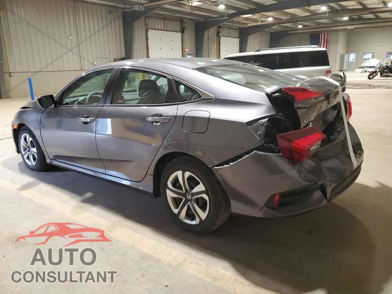 HONDA CIVIC 2016 - 2HGFC2F56GH555025