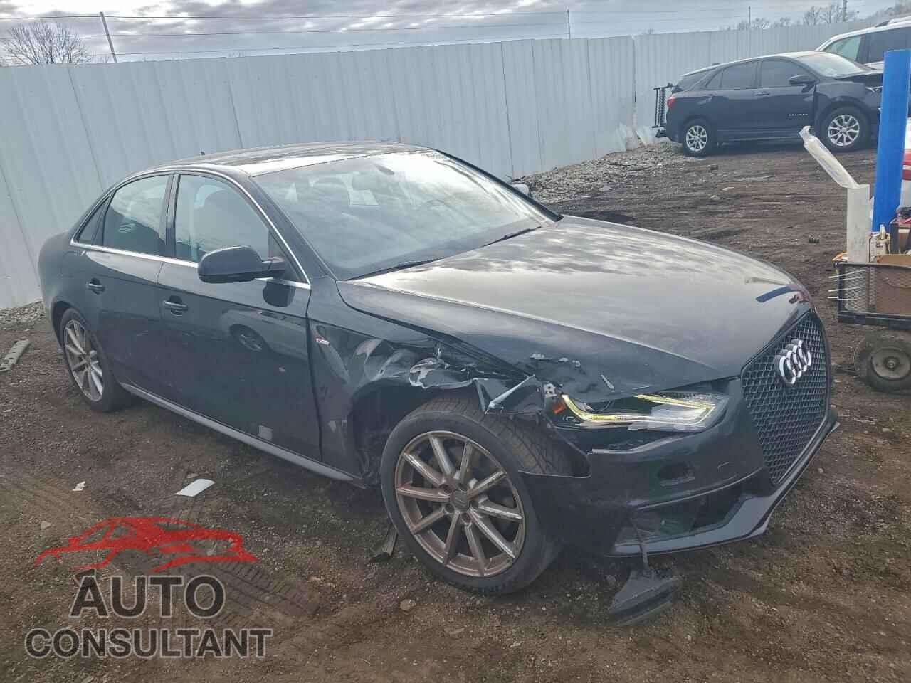 AUDI A4 2014 - WAUFFAFL9EN036275
