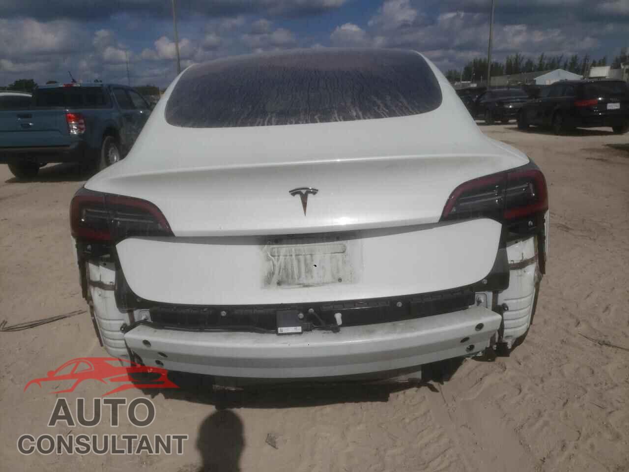TESLA MODEL 3 2018 - 5YJ3E1EA3JF035981