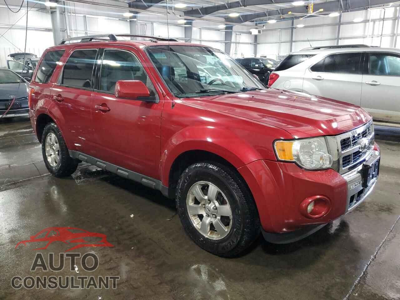 FORD ESCAPE 2012 - 1FMCU0EG8CKC37654