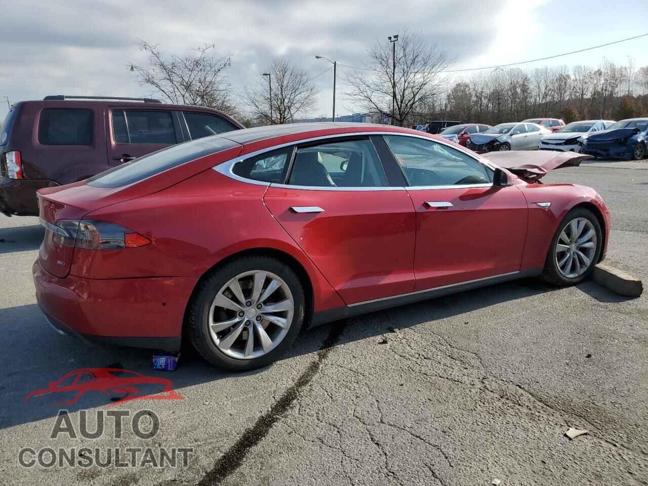 TESLA MODEL S 2015 - 5YJSA1H22FF091106