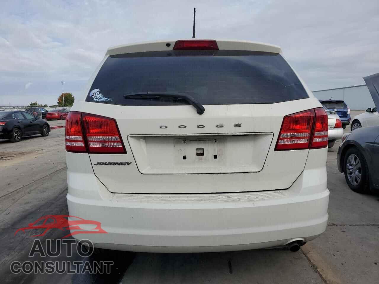 DODGE JOURNEY 2015 - 3C4PDCAB3FT630773