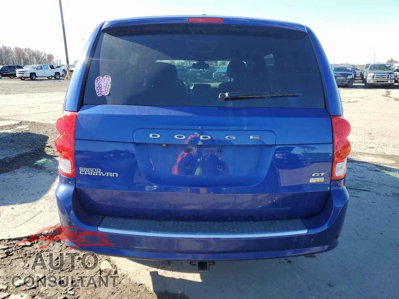DODGE CARAVAN 2019 - 2C4RDGEG1KR511798