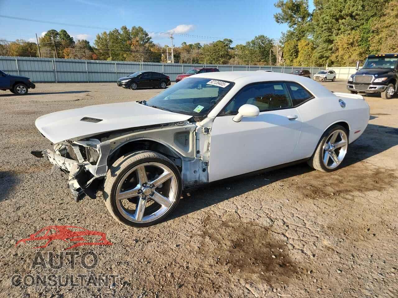 DODGE CHALLENGER 2018 - 2C3CDZAG9JH245687