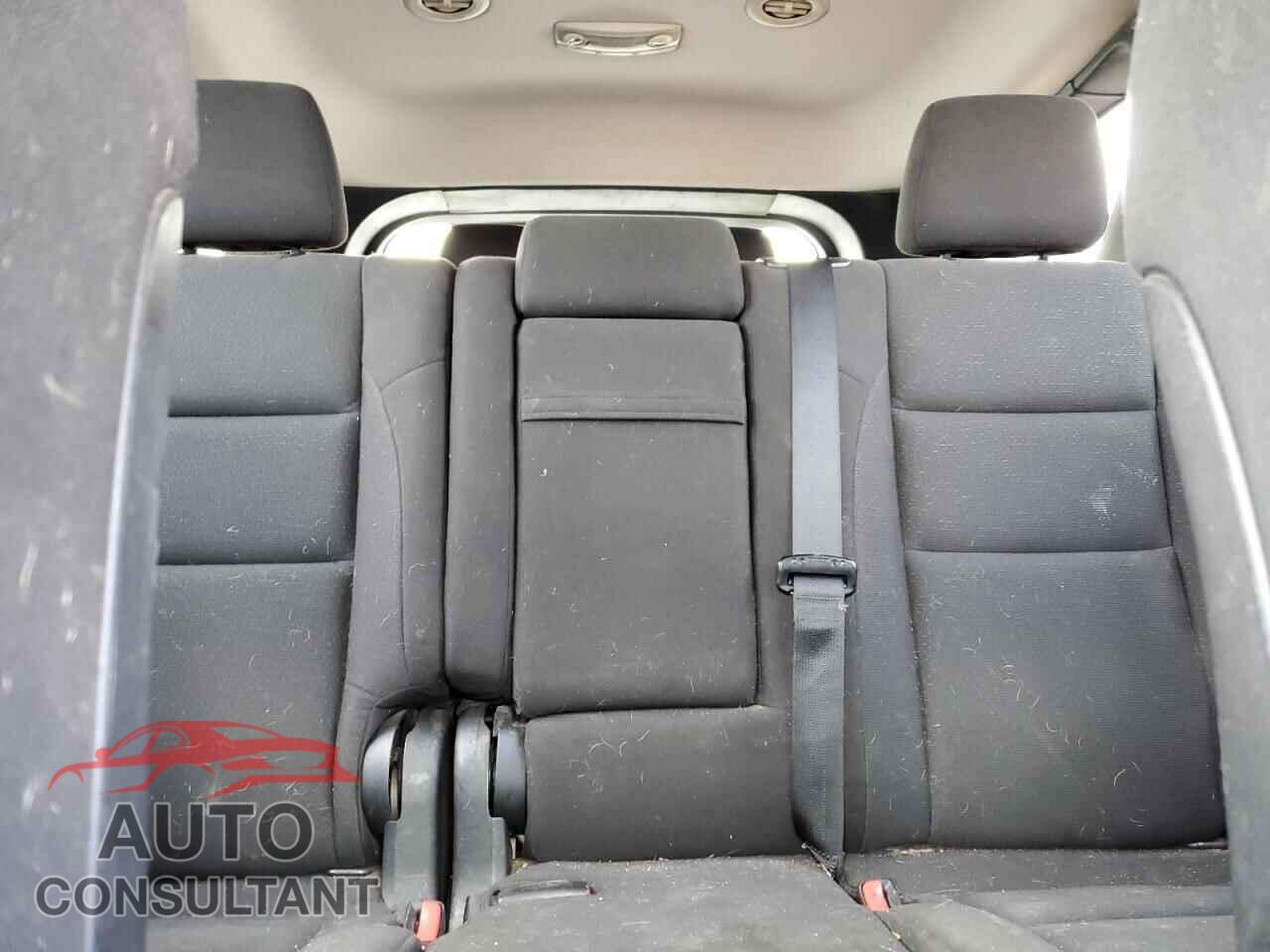 DODGE DURANGO 2011 - 1D4RE2GG7BC664145