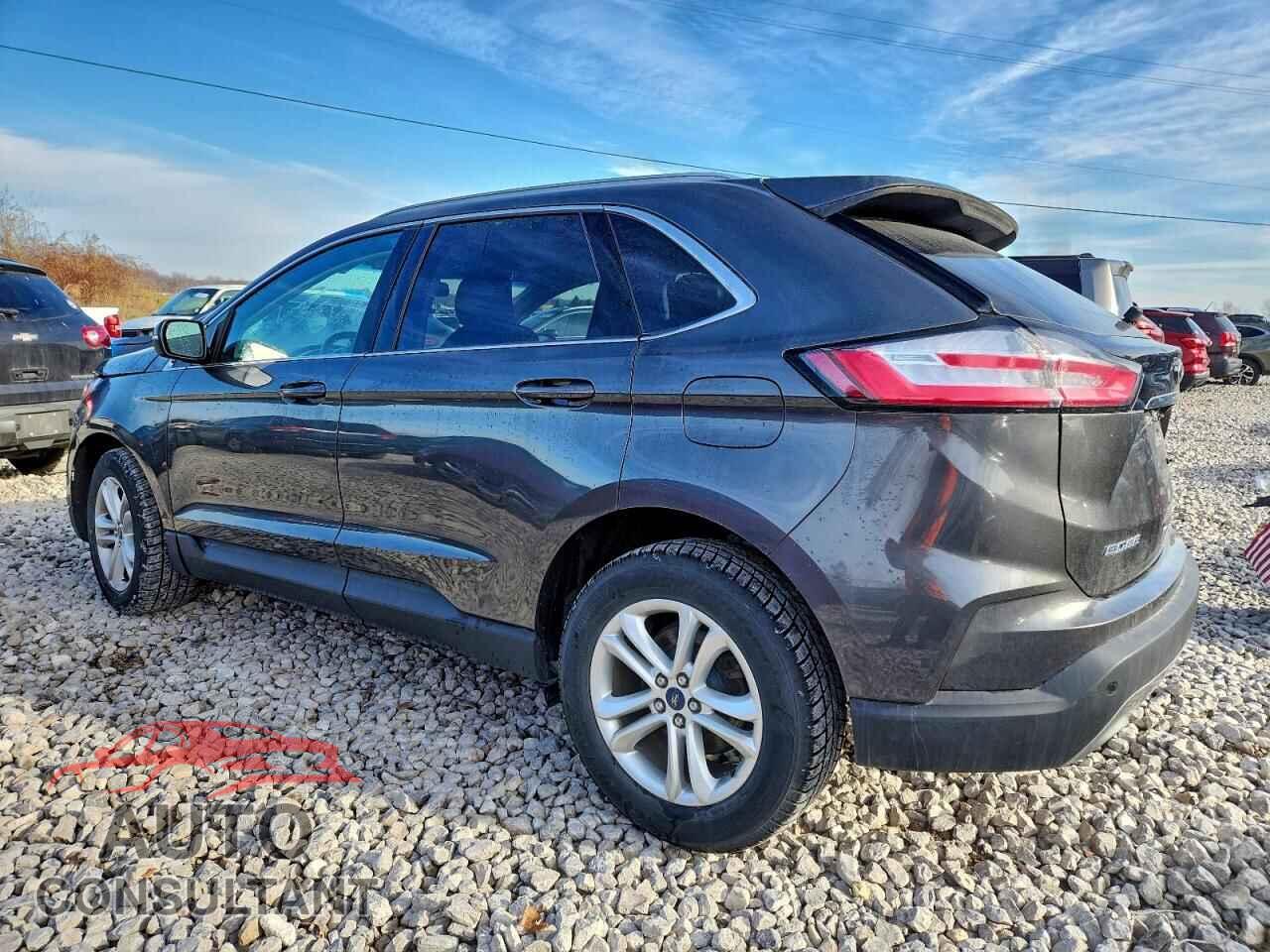 FORD EDGE 2019 - 2FMPK4J96KBB57736