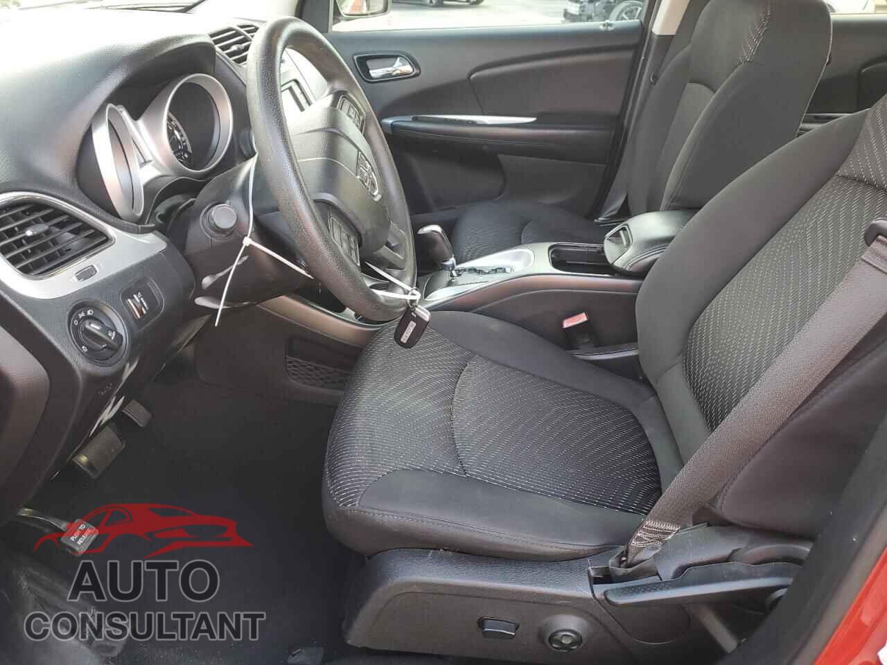 DODGE JOURNEY 2015 - 3C4PDCBB9FT575633