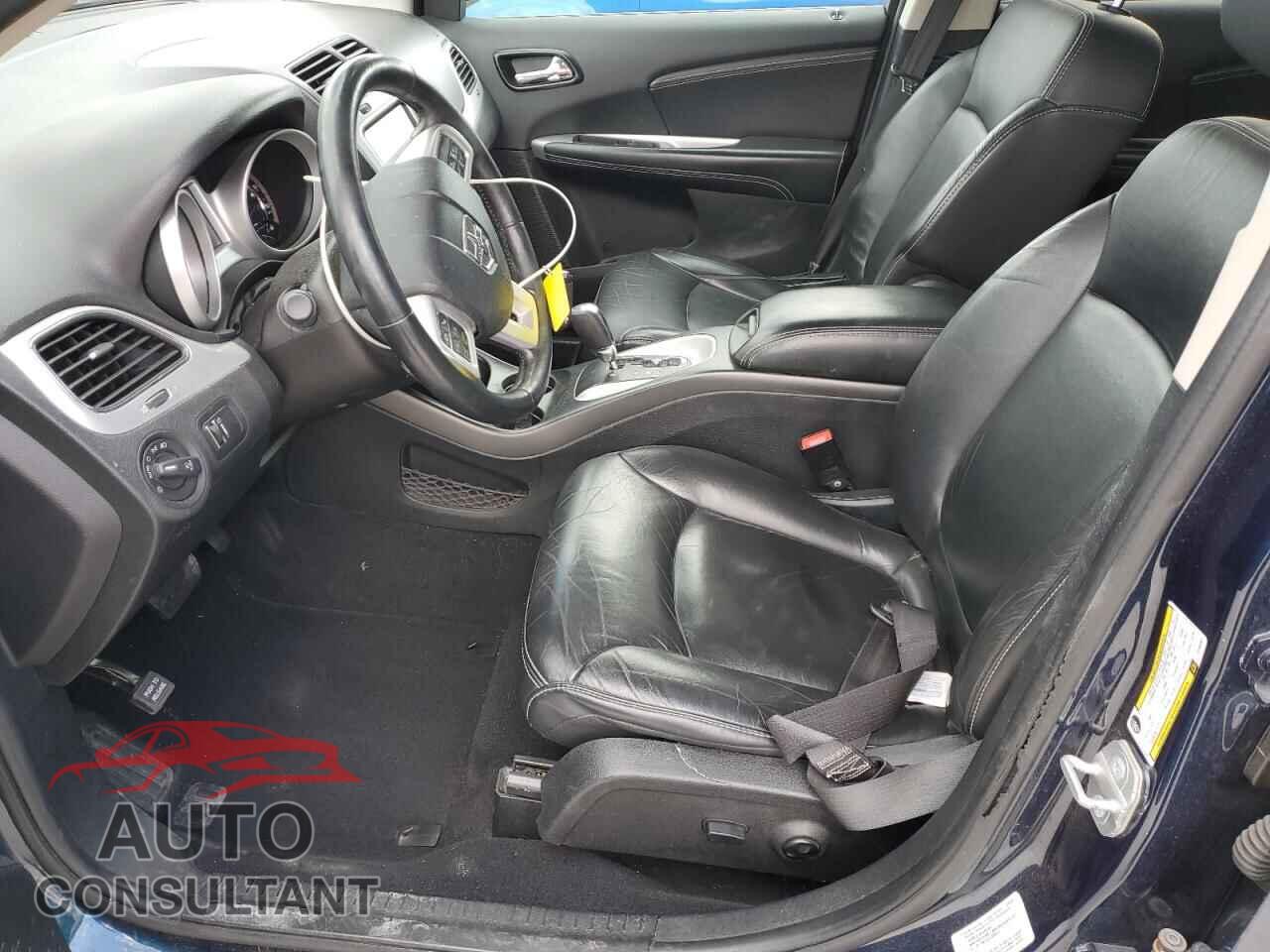 DODGE JOURNEY 2014 - 3C4PDCBB2ET303651