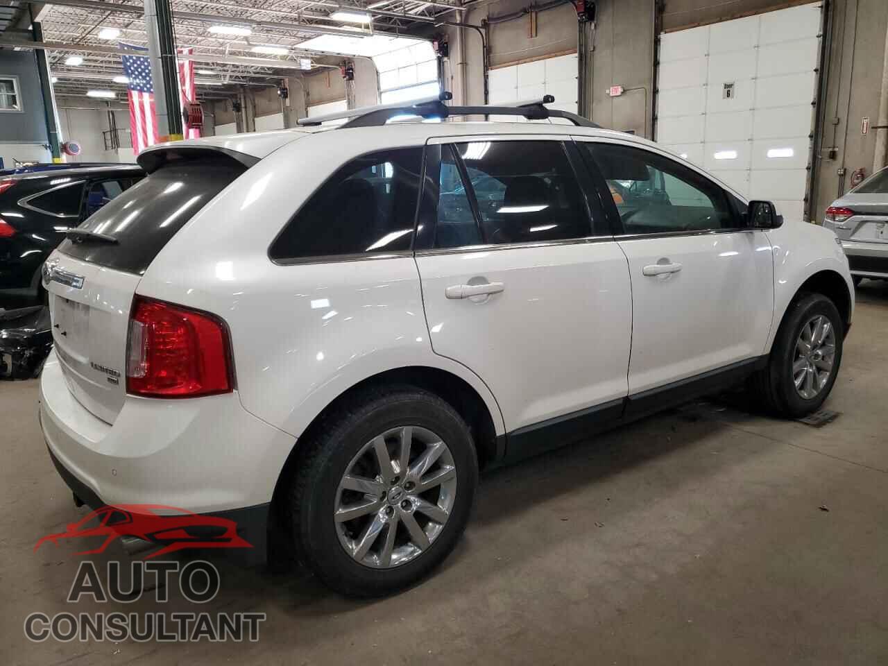 FORD EDGE 2013 - 2FMDK4KC9DBA52754