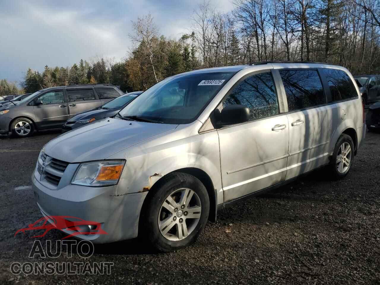 DODGE CARAVAN 2010 - 2D4RN4DEXAR425998