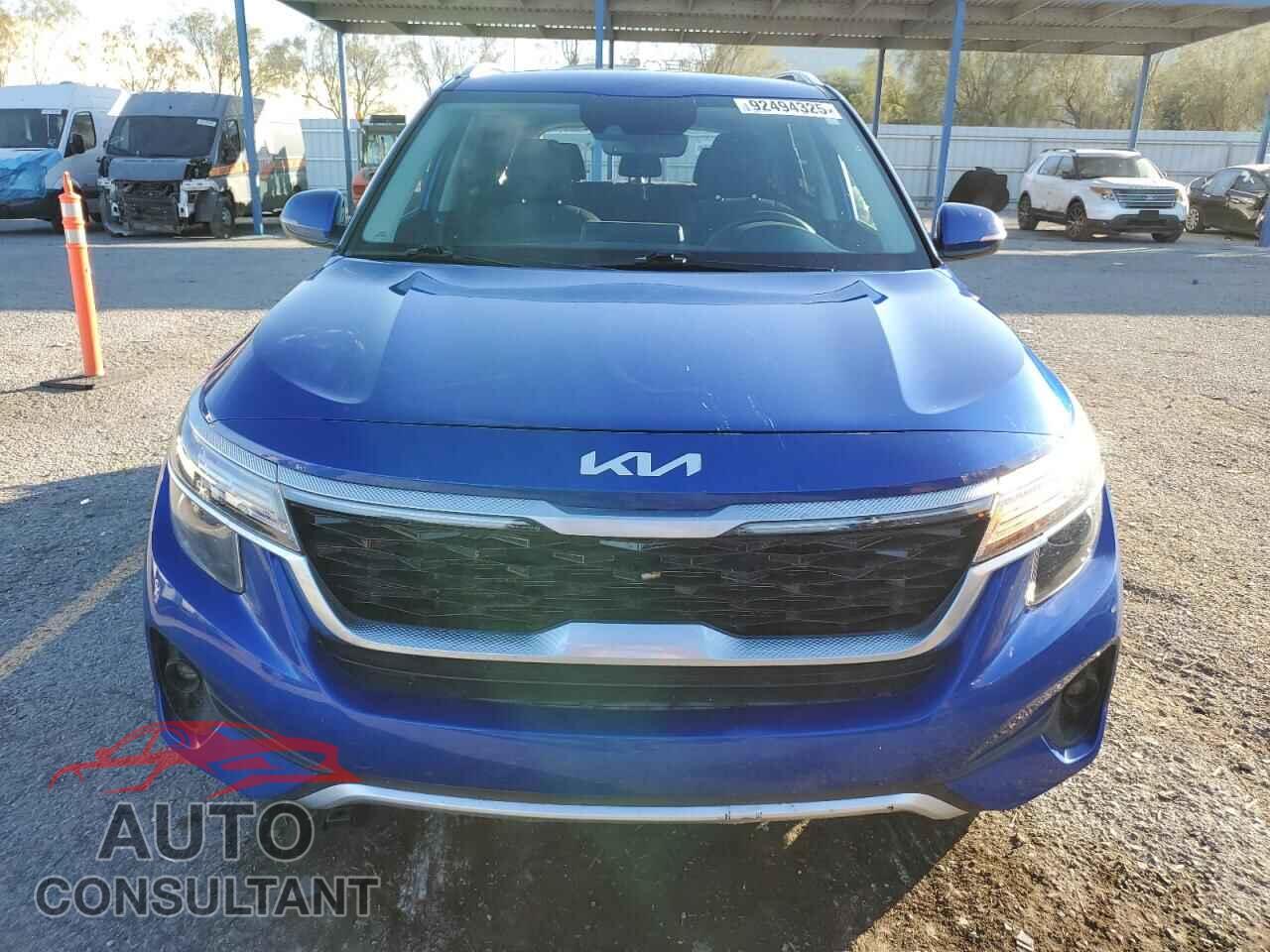 KIA SELTOS 2023 - KNDEU2AA0P7414698