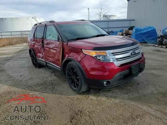 FORD EXPLORER 2014 - 1FM5K8D85EGA21905