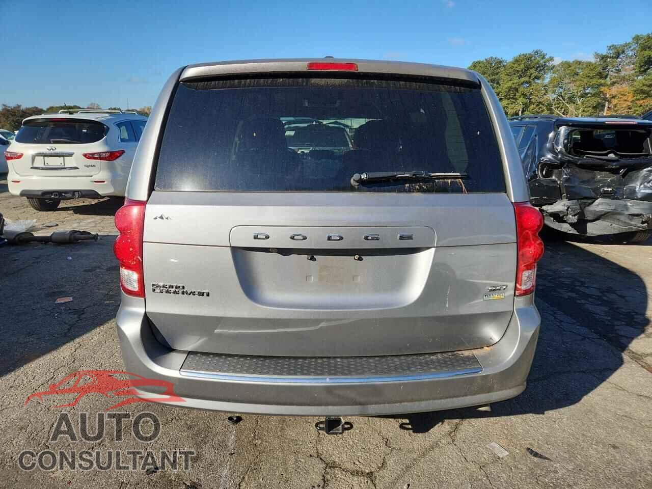 DODGE CARAVAN 2016 - 2C4RDGCG5GR201986