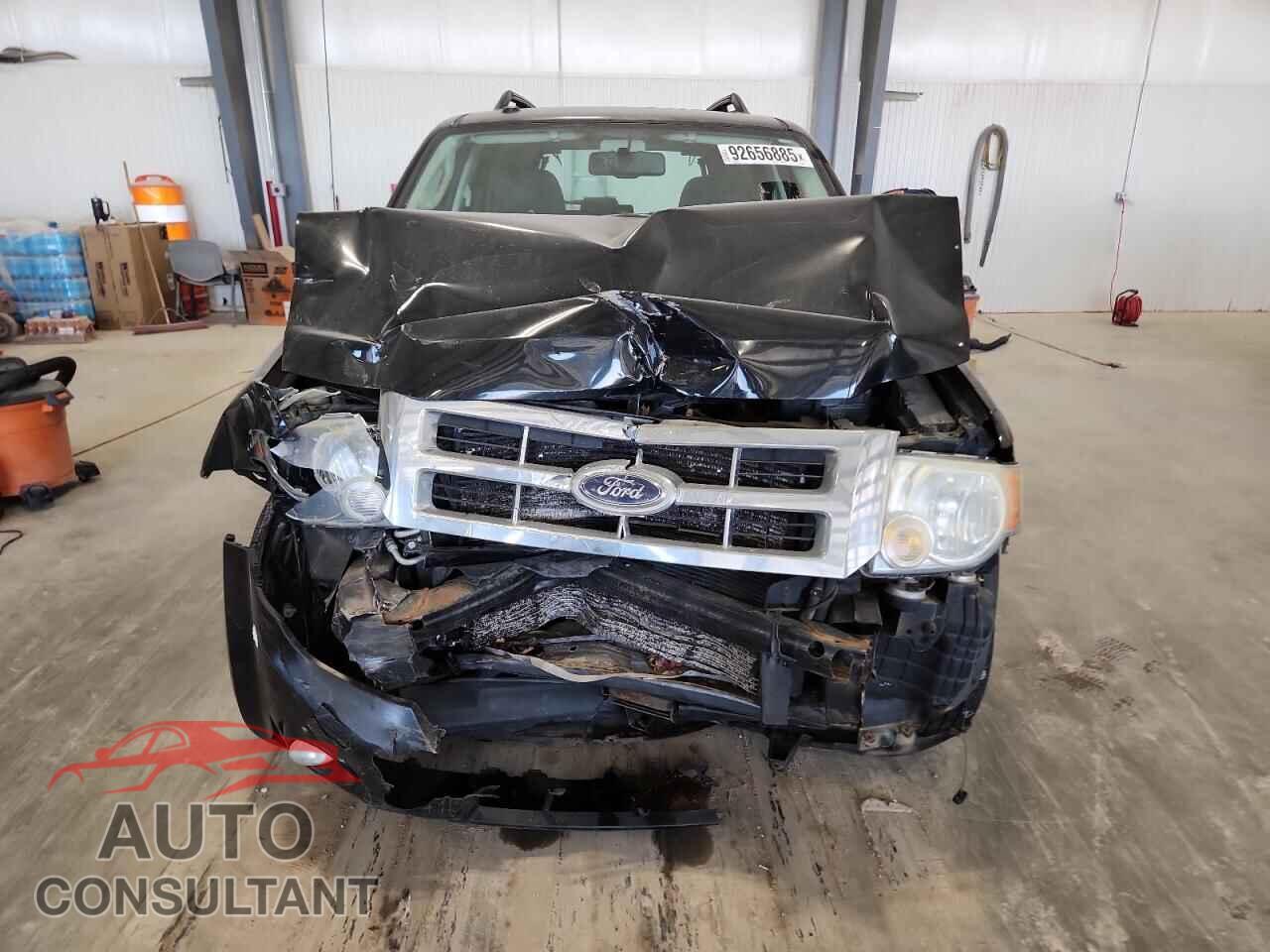 FORD ESCAPE 2010 - 1FMCU0D71AKA52893