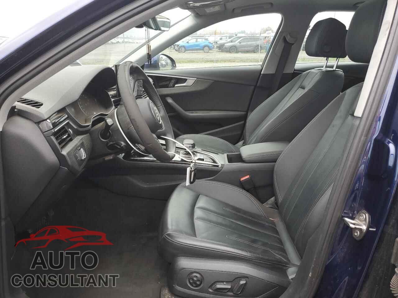 AUDI A4 2020 - WAUGMAF48LN003512