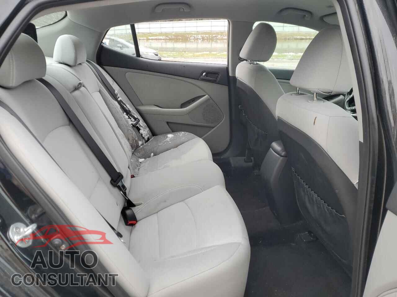 KIA OPTIMA 2012 - KNAGM4A73C5290082