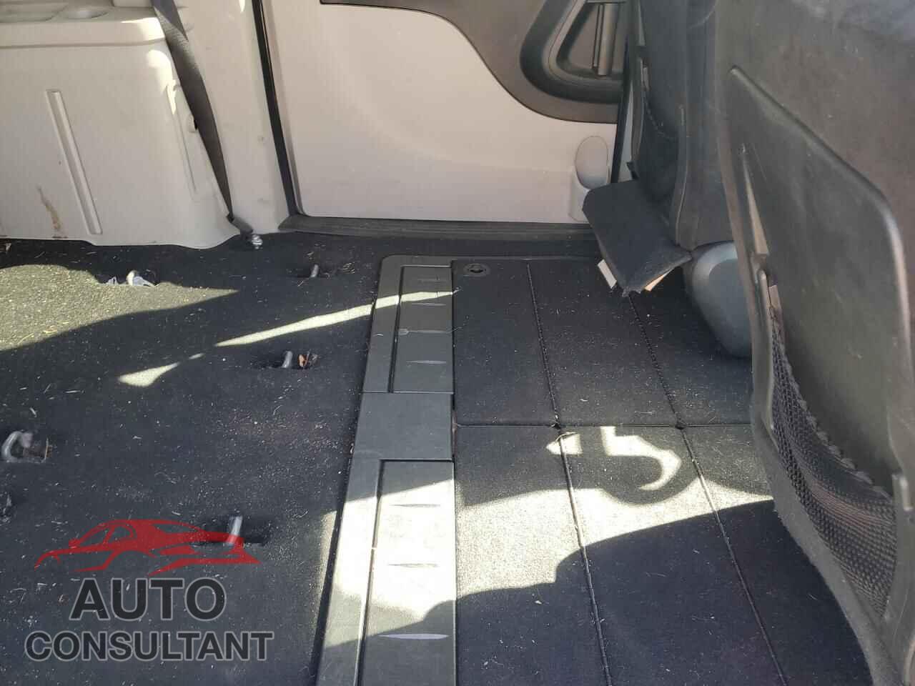 DODGE CARAVAN 2012 - 2C4RDGBG9CR268649