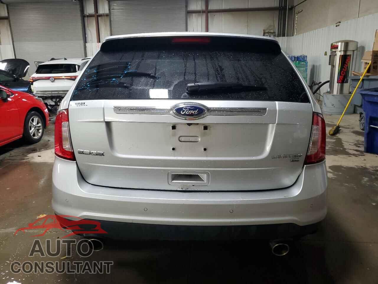 FORD EDGE 2013 - 2FMDK4KC4DBA52550