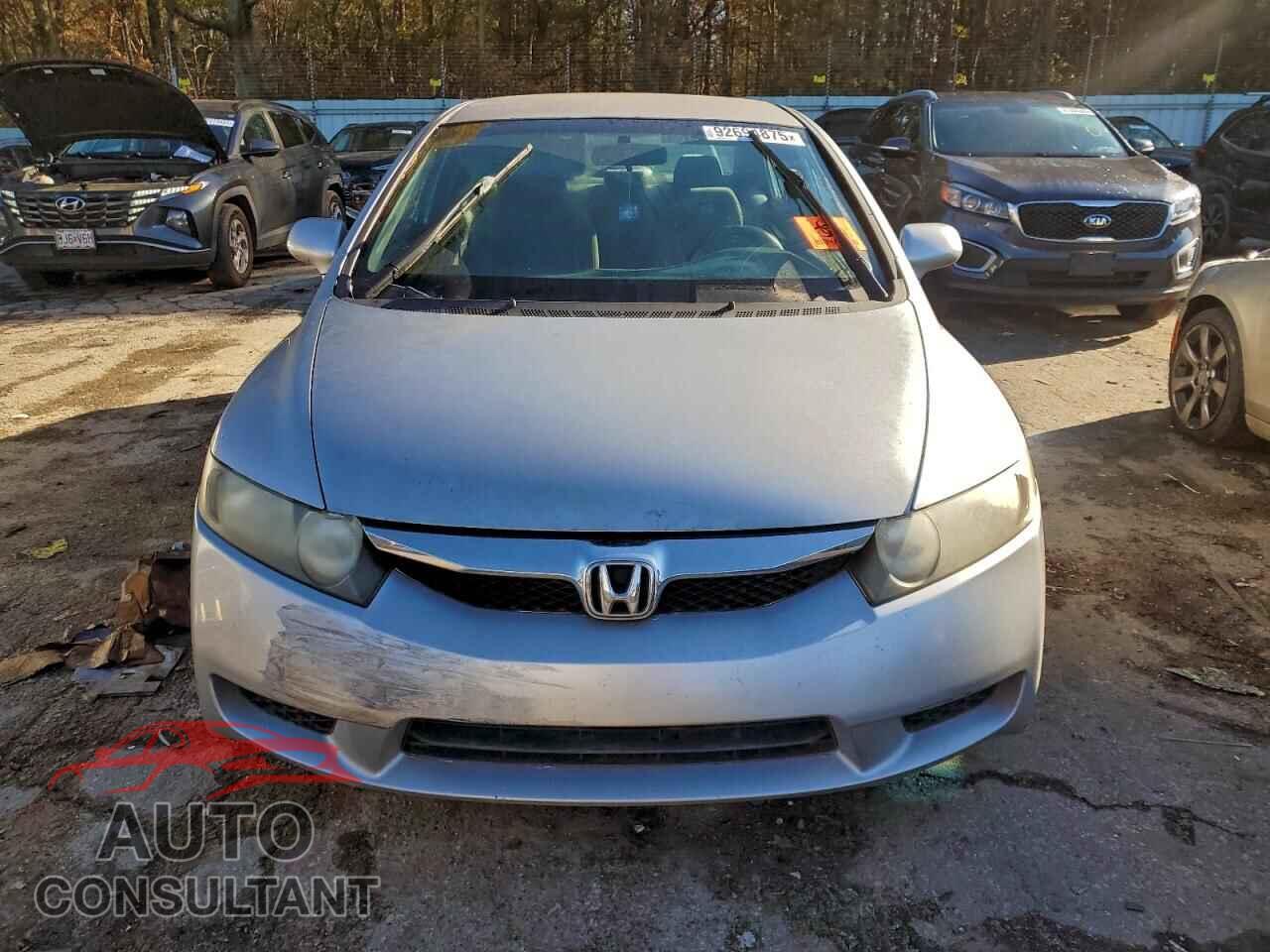 HONDA CIVIC 2011 - 19XFA1F56BE034485