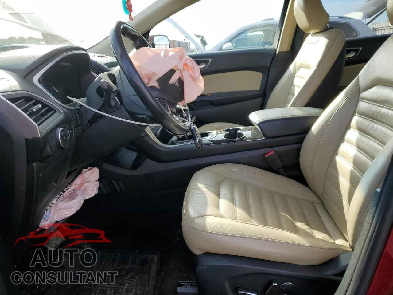 FORD EDGE 2015 - 2FMTK4J85FBB33343