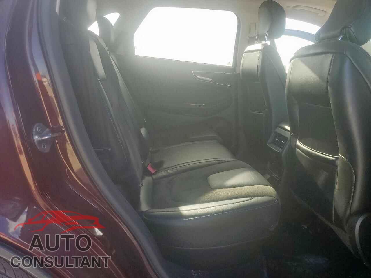 FORD EDGE 2017 - 2FMPK4AP3HBB03897
