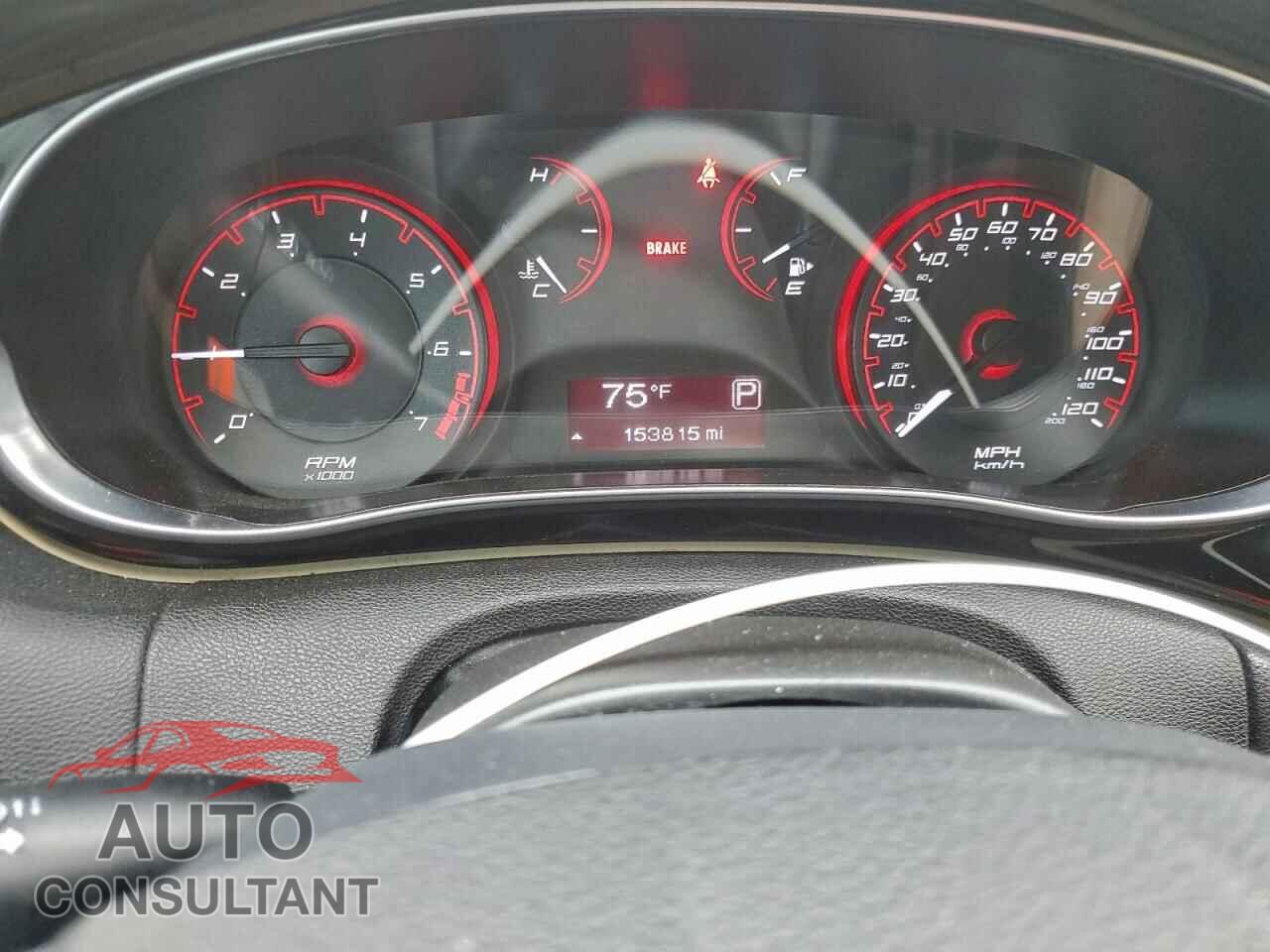 DODGE DART 2014 - 1C3CDFBB4ED861270