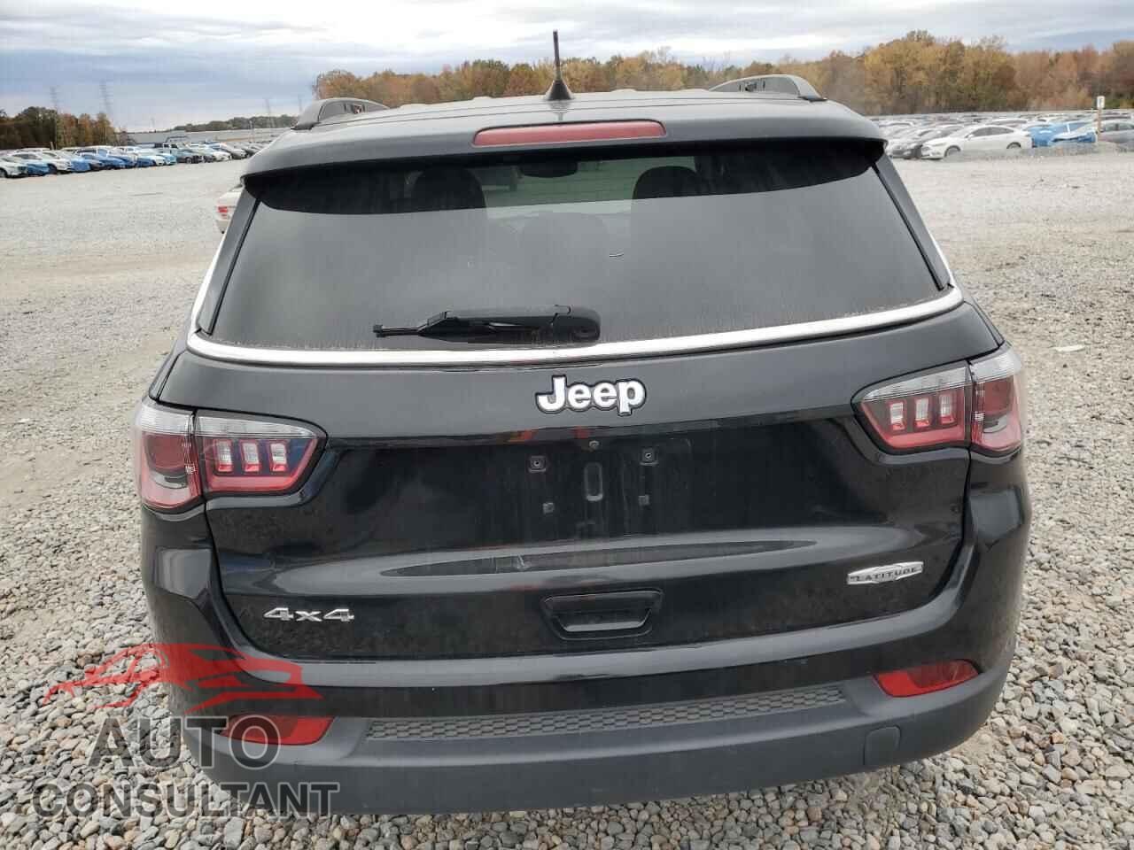 JEEP COMPASS 2020 - 3C4NJDBB0LT229262