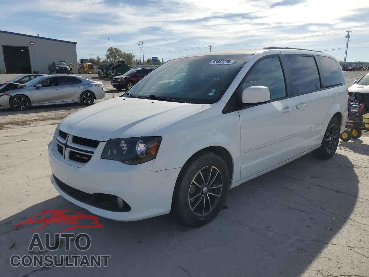 DODGE CARAVAN 2017 - 2C4RDGEG9HR873547