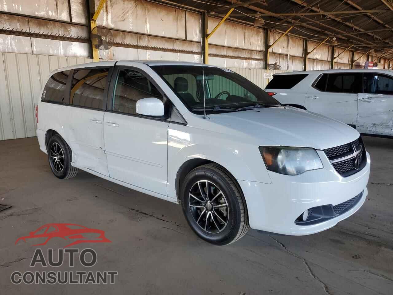 DODGE CARAVAN 2016 - 2C4RDGCG7GR226954