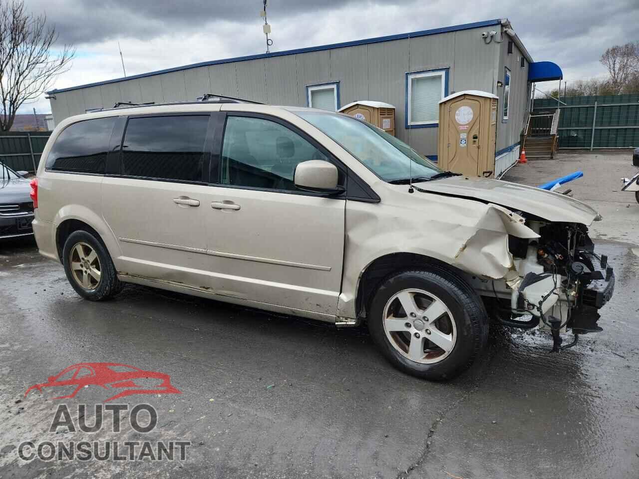 DODGE CARAVAN 2012 - 2C4RDGCG5CR408548