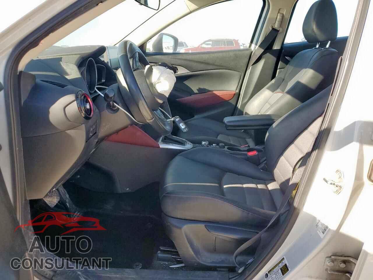 MAZDA CX-3 2016 - JM1DKDC79G0140103